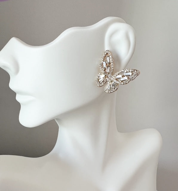 Flutter Grace ( Gold)