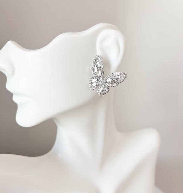 Flutter Grace ( Silver)