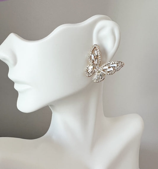 Flutter Grace ( Gold)