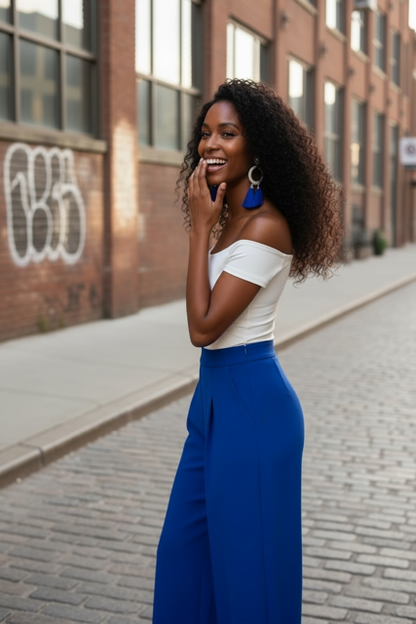 Presence ( Royal Blue)