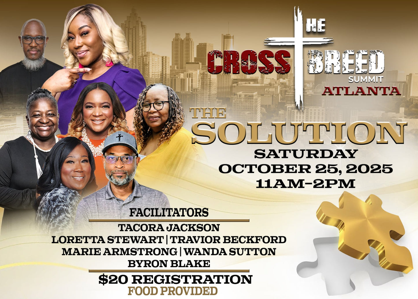 Crossbreed Event ATL